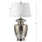 Cournoyer Glass Table Lamp