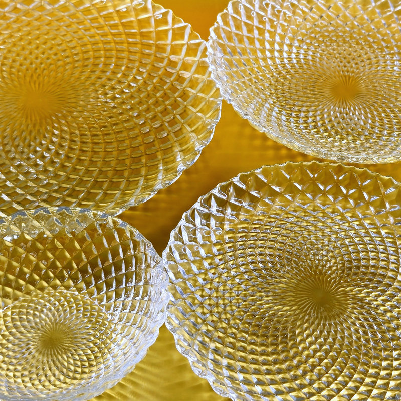 Vaisselle en verre Lytia, 16