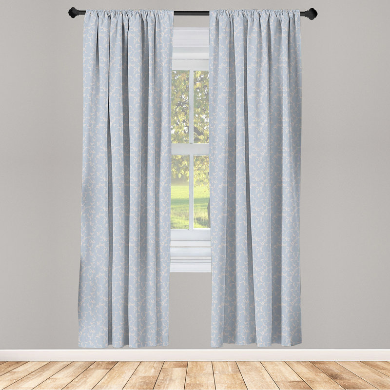 Room Darkening Sliding Panel Pair, 28" x 95"