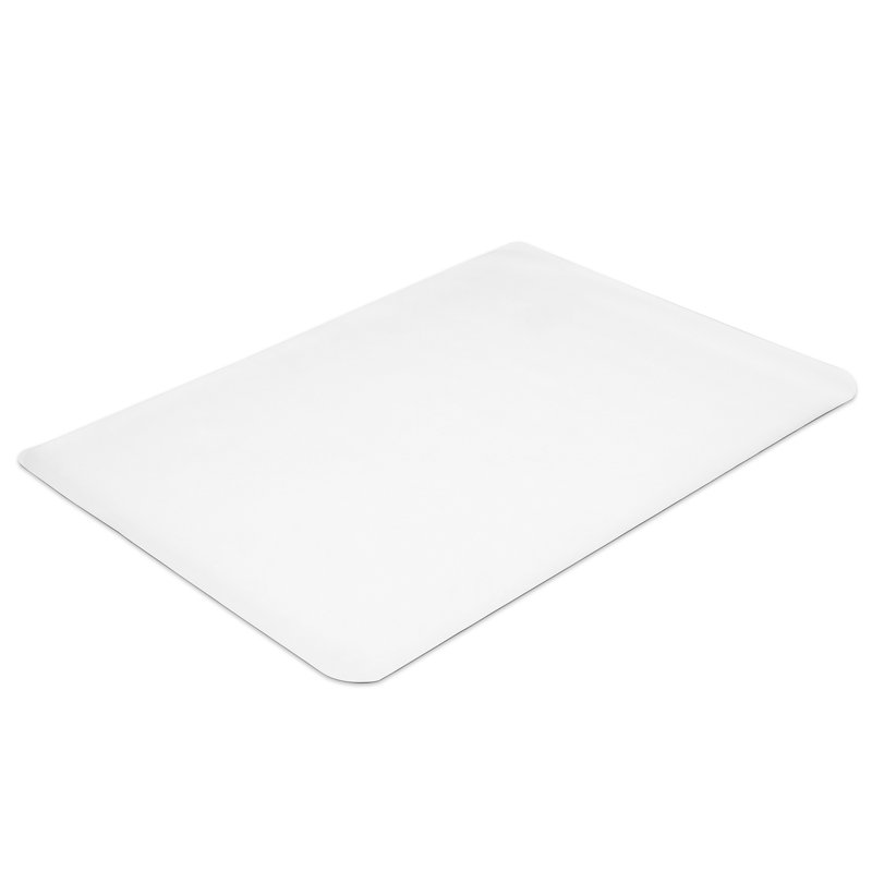 30 X 48 Inches Frosted Rectangular Pvc Floor Mat