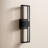 Amalia Wrought Iron LED Wall Light-1440211992