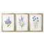 Reproduction encadrée de qualité lilas botanique - délicat prêt à accrocher-69983033-69983039