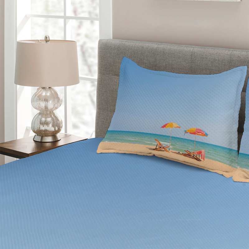 Coastal Coverlet