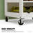 Portable Kitchen Cart,Mobile Kitchen Island,Storage Kitchen Island