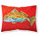 Fish Microfiber Pillowcase