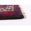 Tapis rouge Crockrell 3 pi 2 po x 4 pi 10 po