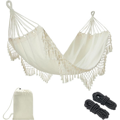 Hamac simple Boho Macrame