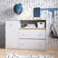 Foristell 2 Drawer Chest