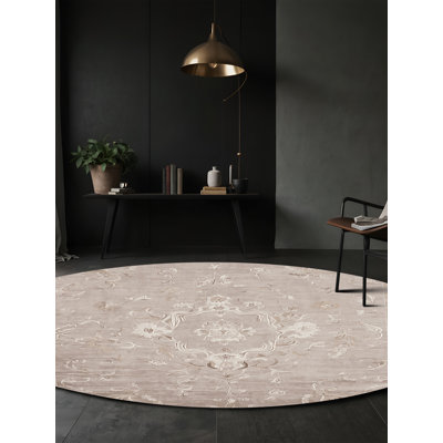 Silky Soft Plush Gray Area Rug