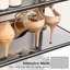 32 Pair Shoe Rack