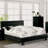 Morgana Vegan Leather Platform Bed-178124149-178124136