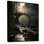 «Bridges Mimalisme Scenery III», reproduction sur toile