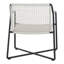 Fauteuil d'appoint Augustina