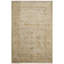 Oushak Oriental Hand-Knotted Wool Light Blue Area Rug-1898166119