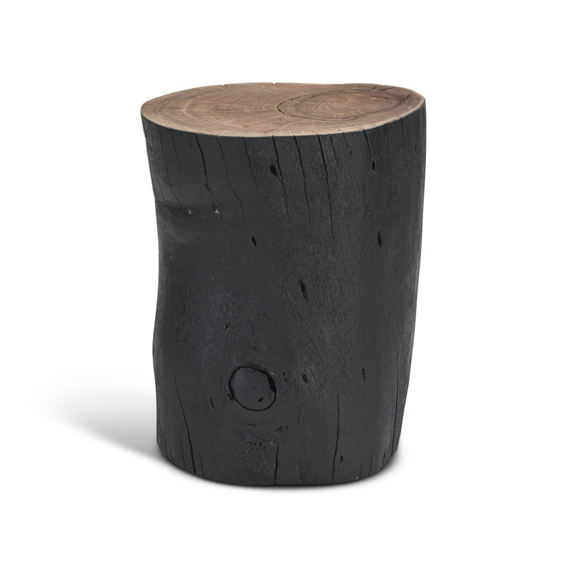Tabouret d'appoint Brookleigh, Ébène