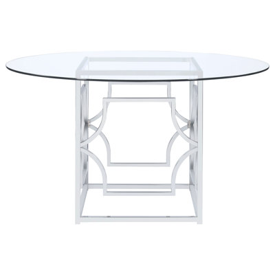 Qualité exceptionnelle - Table de salle à manger Newport
