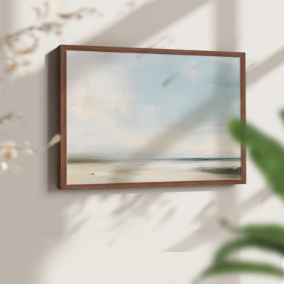 Abstrait, série CXV, reproduction encadrée