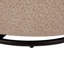 Chaise d'appoint pour le salon avec fonction pivotante-1680572591