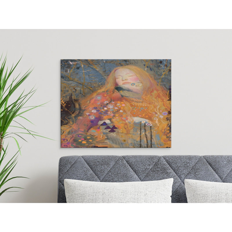 Munden Wrapped Canvas Print Set, 20x16
