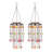 Wind Chime LED Outdoor Chandelier