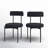 Liana 20'' H Boucle Upholstered Side Chair-1409302027