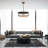 Aerie 7 - Light Dimmable LED Chandelier-1109864833