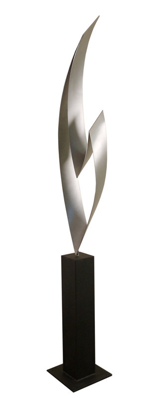 Abstract Statue