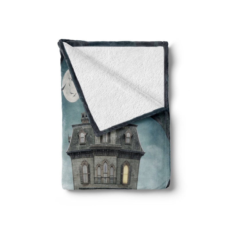 Hand Woven Throw Blanket, 60" x 80"