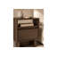 40 cm W Laminate Bedside Table-972074885