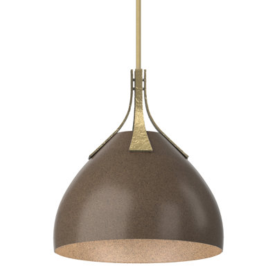 Summit 1 - Light Single Dome Pendant