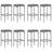 Dalimil Bar Set with Stools-143167007-143167006