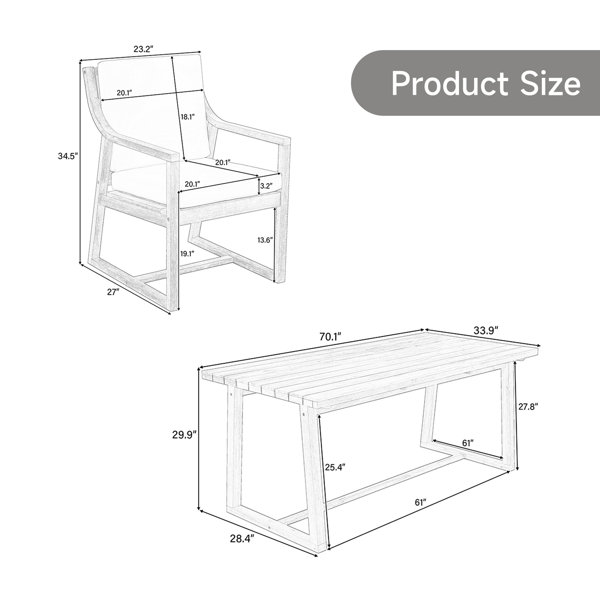 Product Dimensions