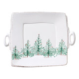 Lastra Holiday Stoneware Platter