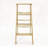 3 - Step Solid Wood Small Step Ladder