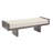 Virtu Leather Upholstered Bench