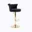 Tabouret de comptoir pivotant Keistutis-1613175757