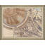 Design For A Church Ceiling Print by Trebbi