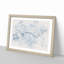 Passing by the Forest - Picture Frame Painting Print-56851839-56851838