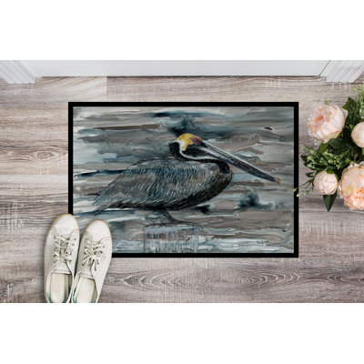 Haya Non-Slip Outdoor Doormat