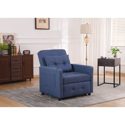 Fauteuil convertible convertible