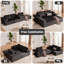 Canapé modulaire Boneless-1852349585