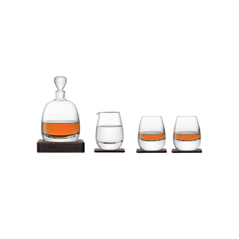 Islay Glass Carafe