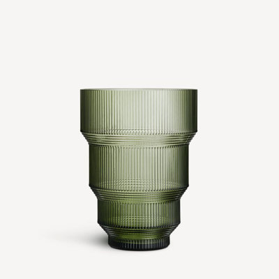 Pavilion Glass Table Vase - Set of