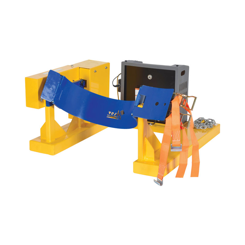 MANUAL DRUM CARRIER/ROTATOR 55 GAL 800LB