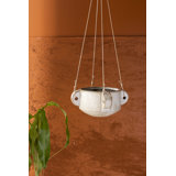 Kevaris Handmade Ceramic Hanging Planter