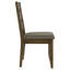 Gawain Grey and Knotty Nutmeg Dining Set-735941542