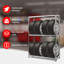 120cm W Steel Shelving Unit