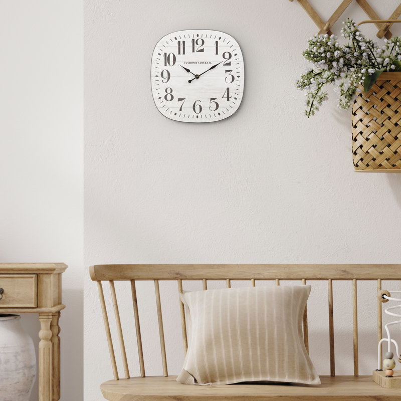 Horloge murale 11 po