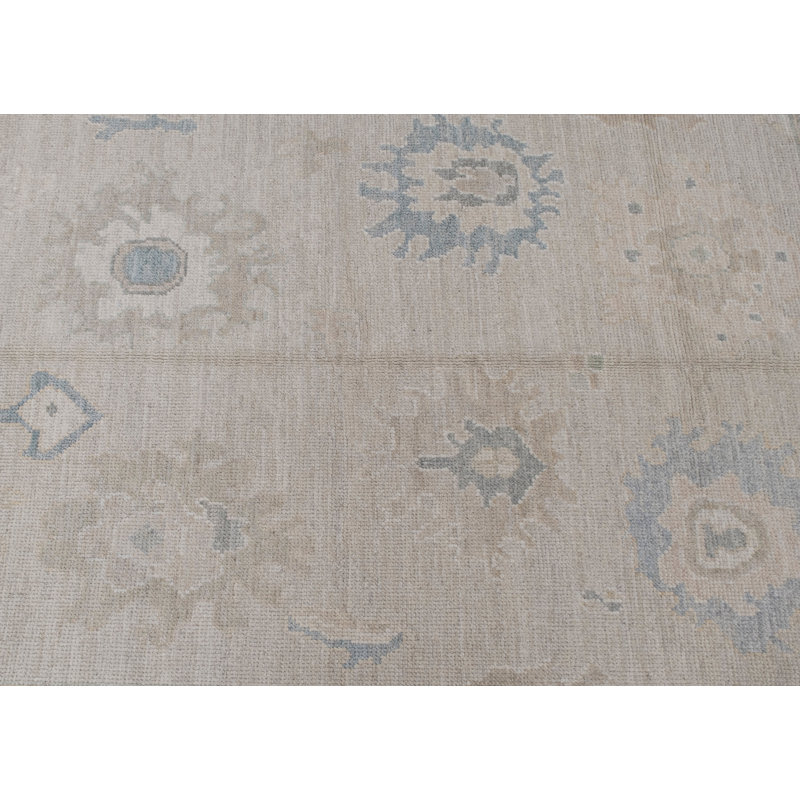 Milore One-of-a-Kind 5' X 7'1" Hand Knotted Area Rug