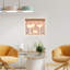 Décoration murale lumineuse DEL néon Latitude Run® Tipsy Martini Cocktail Drinks Bar Lounge - 35,5 x 28 cm